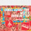 Daniel Szabo Trio Meets Chris Potter - Contribution album lyrics, reviews, download