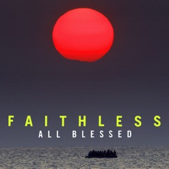 ALL BLESSED cover art