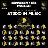 Do Me Right (Studio 54 Music Remix - Club Edit) artwork