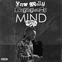 YNW Melly - Murder on My Mind artwork