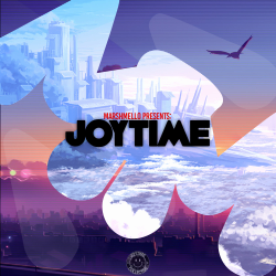 Joytime - Marshmello Cover Art