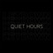 Quiet Hours artwork
