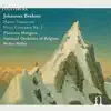 Brahms: Haydn Variations & Piano Concerto No. 1 album lyrics, reviews, download