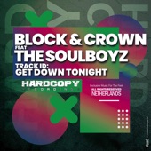 Get Down Tonight (feat. The Soulboyz) artwork