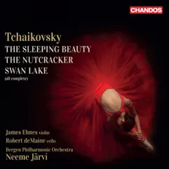 Tchaikovsky: Complete Ballets by Neeme Järvi, Bergen Philharmonic Orchestra, James Ehnes & Robert DeMaine album reviews, ratings, credits