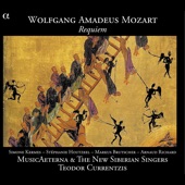 Mozart: Requiem artwork