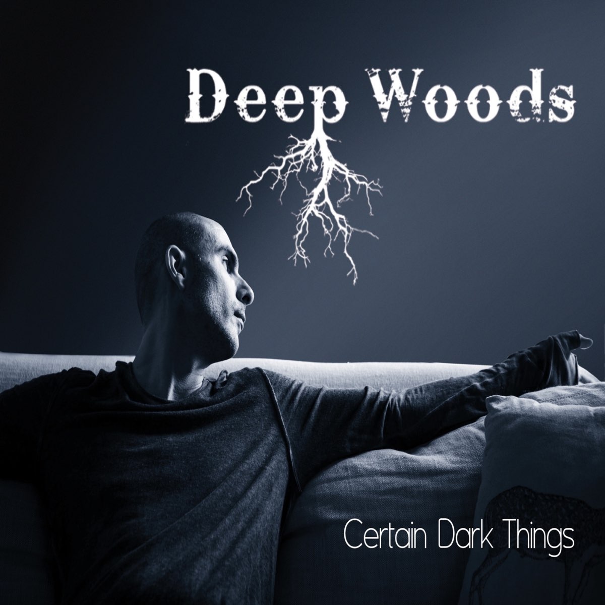 Dark things. Deep дерево. Deep in the Woods. Certain Dark things. Deep Deep Woods.