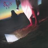 Styx - Boat on a River