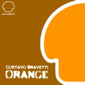 Orange artwork