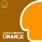 Orange artwork