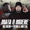 Mata o muere (feat. Ñengo el Quetzal) - Mc Skedr lyrics
