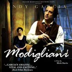 Modigliani: Music from the Original Motion Picture by Guy Farley album reviews, ratings, credits