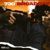 730 Broad Day (feat. BankRoll Bills) artwork