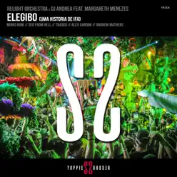 Elegibo (Uma Historia de Ifa) - EP - Margareth Menezes Elegibo (Uma Historia de Ifa) - EP - Margareth Menezes