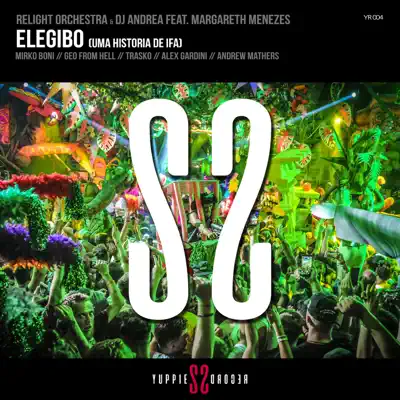 Elegibo (Uma Historia de Ifa) - EP - Margareth Menezes Elegibo (Uma Historia de Ifa) - EP - Margareth Menezes