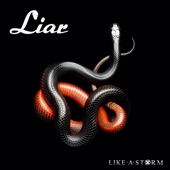 Liar artwork