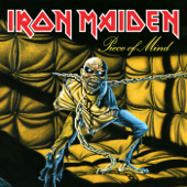 Piece of Mind - Iron Maiden