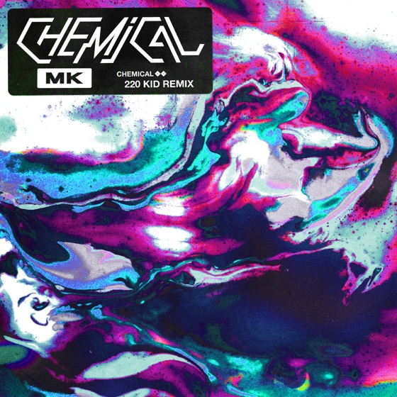 Cover artwork for Chemical