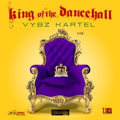 KING OF THE DANCEHALL cover art
