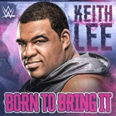 WWE: Born To Bring It (Keith Lee) artwork