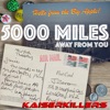 5000 Miles Away From You - Single