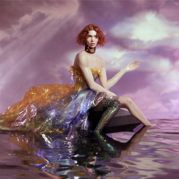 iTunes Artwork for 'OIL OF EVERY PEARL'S UN-INSIDES (by SOPHIE)'
