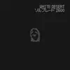White Desert - EP album lyrics, reviews, download