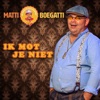 Ik Mot Je Niet - Single