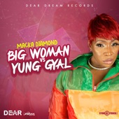 Big Woman Vs Young Gal artwork
