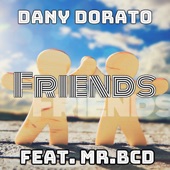 Friends (feat. Mr.BCD) artwork