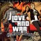 Love & War (feat. Yade Lauren) [Yellow Claw G-Funk Slowed Remix] artwork
