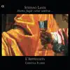 Landi: Homo fugit velut umbra... album lyrics, reviews, download