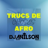 Trucs de choses Afro artwork