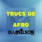 Trucs de choses Afro artwork