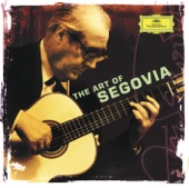 Andrés Segovia - Sonata in E Minor L 352