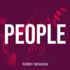 People - Single album lyrics, reviews, download
