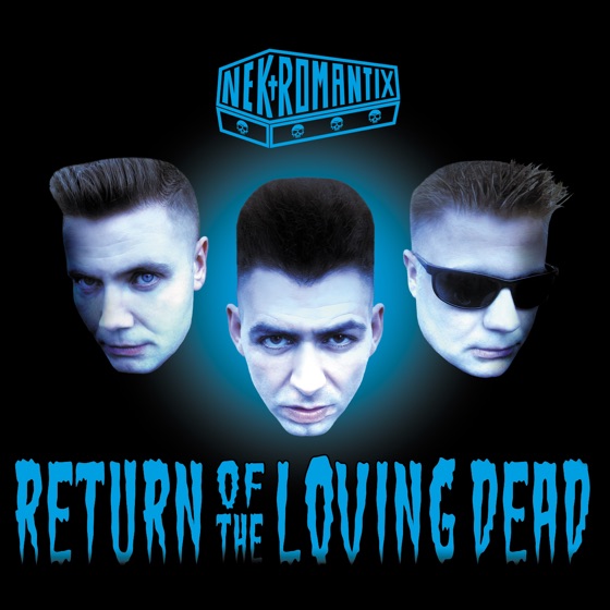 Cover artwork for Nice Day for a Resurrection