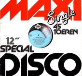 "Stars on 45" Theme 12 - Inch Mix (Maxi Disco Single Remastered) artwork