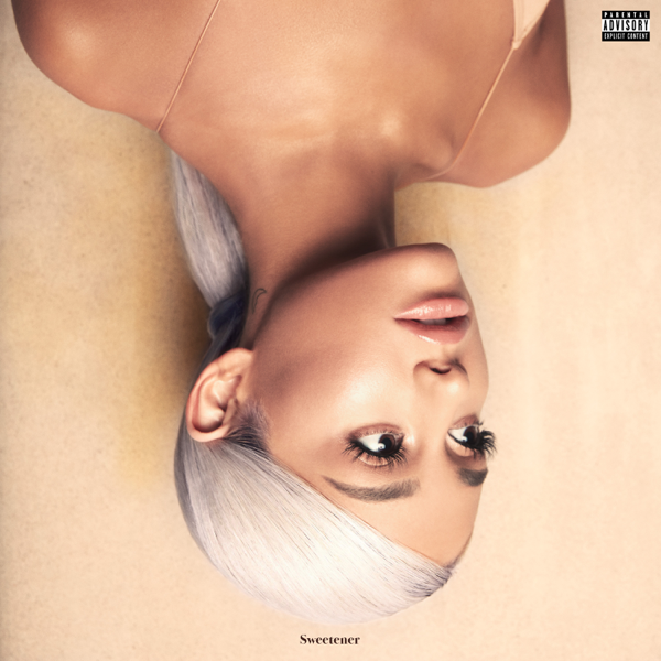 Resultado de imagem para sweetener ariana grande cover