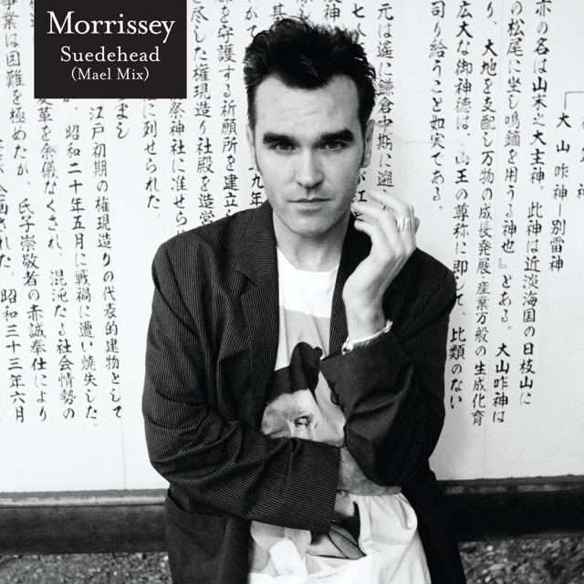 Suedehead (Mael Mix) - Single