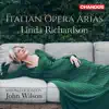 Linda Richardson Sings Italian Opera Arias album lyrics, reviews, download