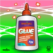 Glue artwork