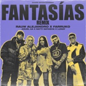 Farruko;Natti Natasha;Anuel Aa;Rauw Alejandro;Lunay - Fantasias (Remix)