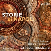 Concerto in F Minor for Recorder, Violin, Strings and Basso Continuo: I. Largo / Presto - Largo - Largo / Presto artwork