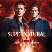 Supernatural: Seasons 1-5 (Original Television Soundtrack) artwork