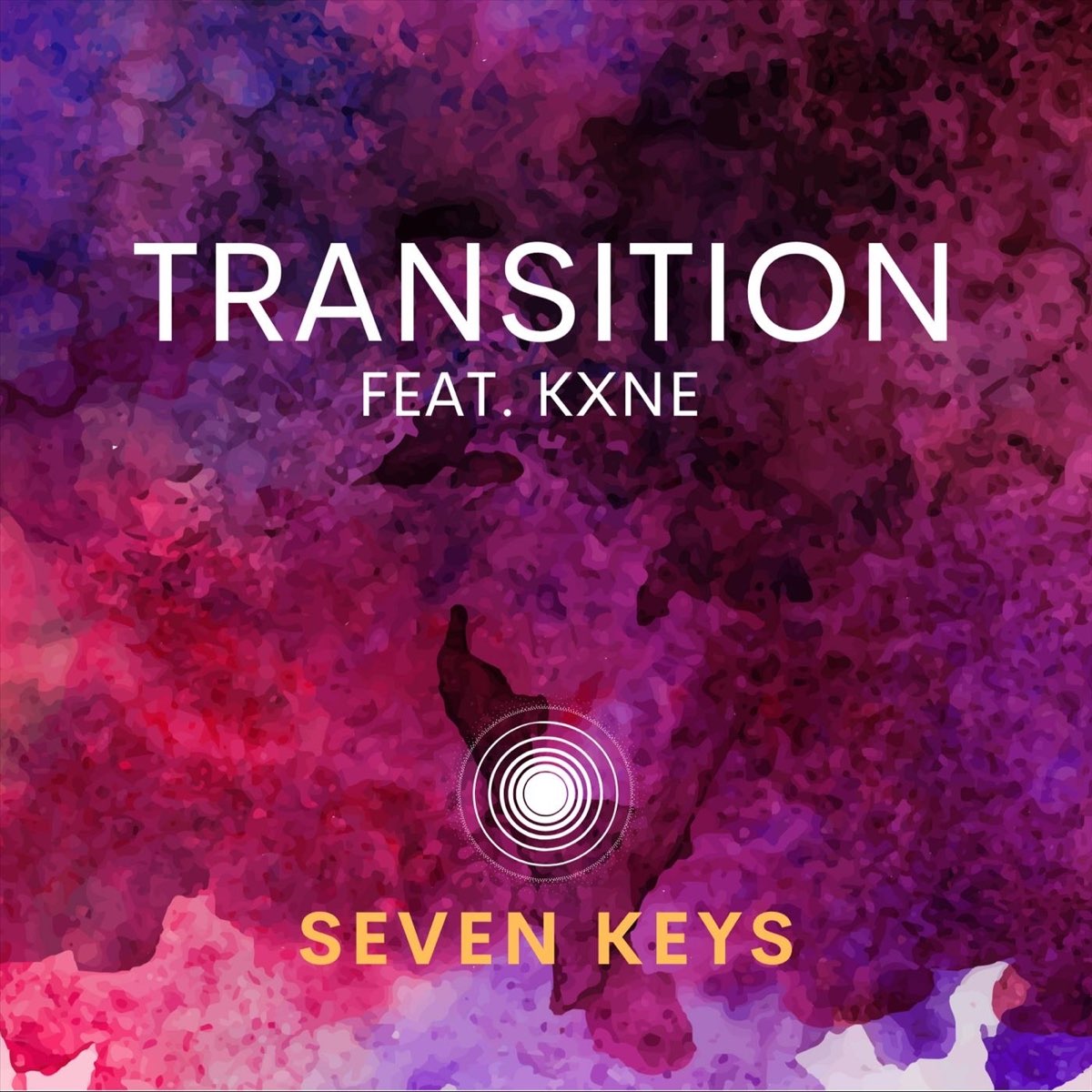 7 keys. Transitions 7.