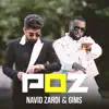 POZ (feat. GIMS) - Single album lyrics, reviews, download