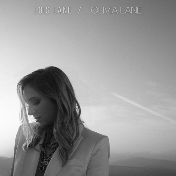 Cover artwork for Lois Lane