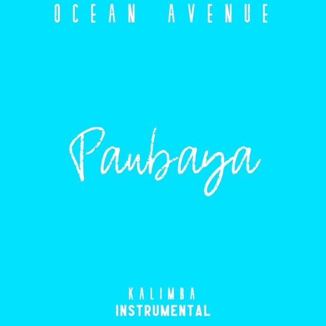 Paubaya (Kalimba Instrumental) - Single Album Cover