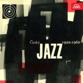 Český Jazz 1920-1960 artwork